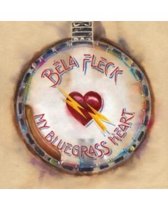 FLECK,BELA - MY BLUEGRASS HEART (2LP)