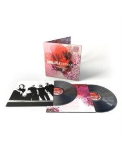 GARBAGE - BEAUTIFULGARBAGE (2LP/180G/20TH ANNIVERSARY/REMASTERED/IMPORT)