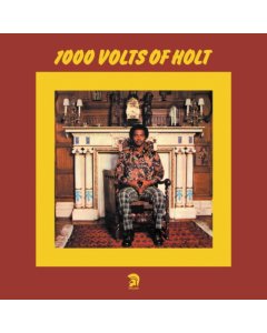 HOLT,JOHN - 1000 VOLTS OF HOLT (GOLD VINYL)