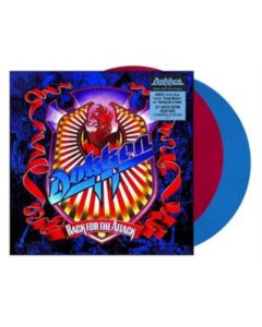 DOKKEN - BACK FOR THE ATTACK (2LP)