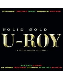 U-ROY - SOLID GOLD (2LP)