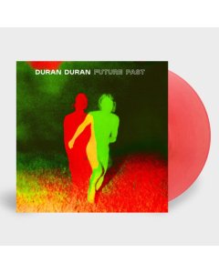 DURAN DURAN - FUTURE PAST (TRANSPARENT RED VINYL) (I)