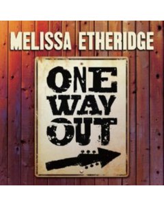 ETHERIDGE,MELISSA - ONE WAY OUT