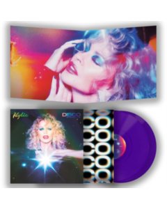 MINOGUE,KYLIE - DISCO (EXTENDED MIXES/2LP)