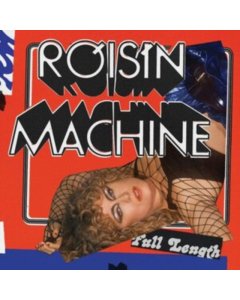 MURPHY,ROISIN - ROISIN MACHINE (2LP/RED & BLUE SPLATTER VINYL/GATEFOLD/LIMITED/IMPORT)