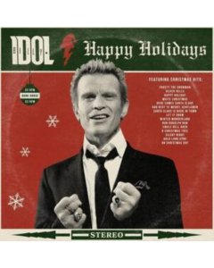 IDOL,BILLY - HAPPY HOLIDAYS