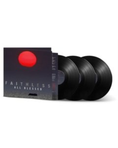 FAITHLESS - ALL BLESSED (X) (DELUXE/3LP)