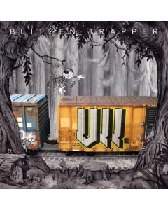 BLITZEN TRAPPER - VII (LIMITED EDITION/ORANGE VINYL)