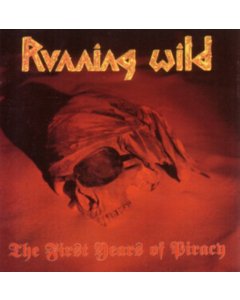 RUNNING WILD - FIRST YEARS OF PIRACY (RED VINYL)