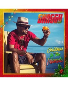 SHAGGY - CHRISTMAS IN THE ISLAND (RED VINYL/2LP) (I)