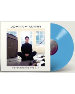 MARR,JOHNNY - FEVER DREAMS PT. 1-4 (X) (2LP/TURQUOISE VINYL) (I)