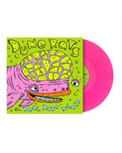 DUNE RATS - REAL RARE WHALE (X) (LIMITED/NEON PINK VINYL) (I)