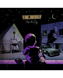 BIG K.R.I.T. - 4EVA N A DAY (LIMITED/2LP)