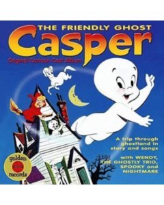 GOLDEN ORCHESTRA - CASPER, THE FRIENDLY GHOST