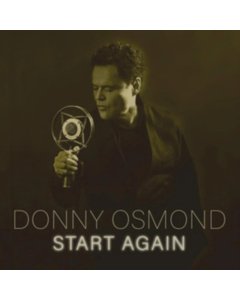 OSMOND,DONNY - START AGAIN