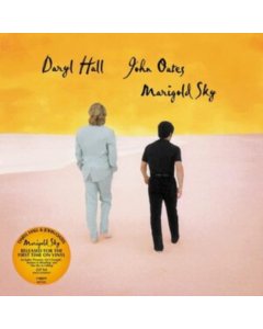 HALL,DARYL & JOHN OATES - MARIGOLD SKY (2LP)