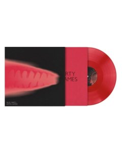 BLOC PARTY - ALPHA GAMES (RED VINYL) (I)