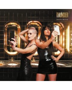 THUNDER - DOPAMINE (2LP/COLOR VINYL)