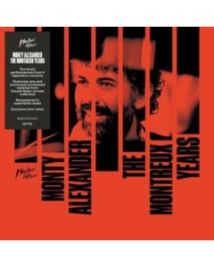 ALEXANDER,MONTY - MONTY ALEXANDER: THE MONTREUX YEARS (2LP)