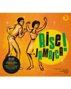 VARIOUS ARTISTS - RISE JAMAICA: JAMAICAN INDEPENDENCE SPECIAL (2LP)