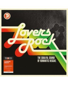 VARIOUS ARTISTS - LOVERS ROCK (THE SOULFUL SOUND OF ROMANTIC REGGAE) (2LP)