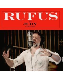 WAINWRIGHT,RUFUS - RUFUS DOES JUDY AT CAPITOL STUDIOS