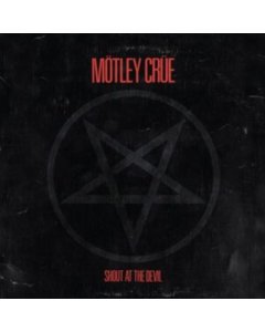 MOTLEY CRUE - SHOUT AT THE DEVIL