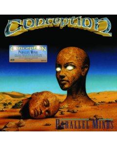 CONCEPTION - PARALLEL MINDS (2LP)