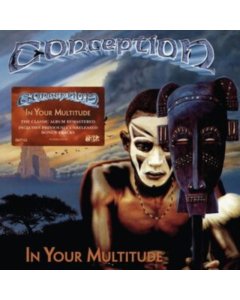 CONCEPTION - IN YOUR MULTITUDE (2LP)