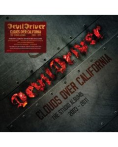 DEVILDRIVER - CLOUDS OVER CALIFORNIA: THE STUDIO ALBUMS 2003 - 2011 (9LP)