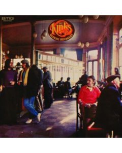 KINKS - MUSWELL HILLBILLIES (2022 STANDALONE)