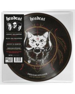 HEADCAT - DREAMCATCHER: LIVE AT VIEJAS CASINO (PICTURE DISC) (RSD)