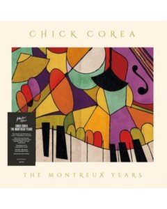 CHICK COREA - CHICK COREA: THE MONTREUX YEARS (2LP)