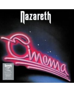 NAZARETH - CINEMA (COLOR VINYL)