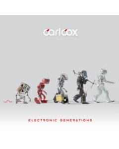 CARL COX - ELECTRONIC GENERATIONS