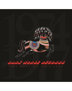 VARIOUS ARTISTS - BEST OF DARK HORSE RECORDS:  1974-1977 (RSD)