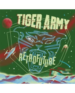 TIGER ARMY - RETROFUTURE