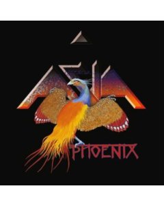 ASIA - PHOENIX (2LP)