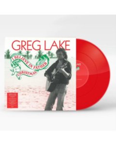 LAKE,GREG - I BELIEVE IN FATHER CHRISTMAS