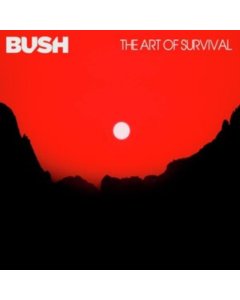 BUSH - ART OF SURVIVAL (BLACK VINYL)