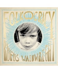 WAINWRIGHT,RUFUS - FOLKOCRACY (2LP)