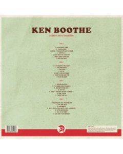 BOOTHE,KEN - ESSENTIAL ARTIST COLLECTION (2LP)