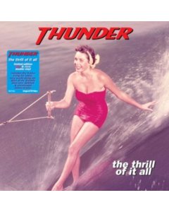 THUNDER - THRILL OF IT ALL