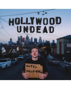 HOLLYWOOD UNDEAD - HOTEL KALIFORNIA (DELUXE VERSION/2LP)