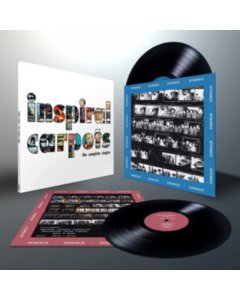 INSPIRAL CARPETS - COMPLETE SINGLES (2LP)