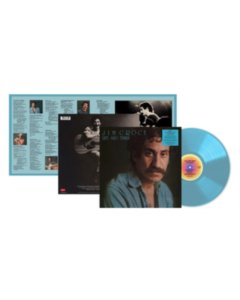 CROCE,JIM - LIFE & TIMES (50TH ANNIVERSARY/180G/BLUE VINYL)