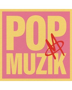 M & ROBIN SCOTT - POP MUZIK (RSD)