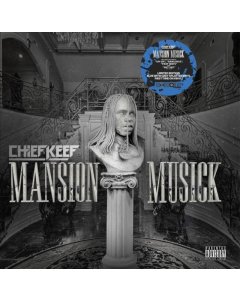 CHIEF KEEF - MANSION MUSICK (RSD)