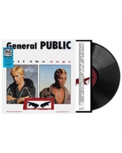 GENERAL PUBLIC - ALL THE RAGE