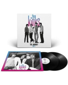 KINKS - JOURNEY - PT. 2 (2LP)